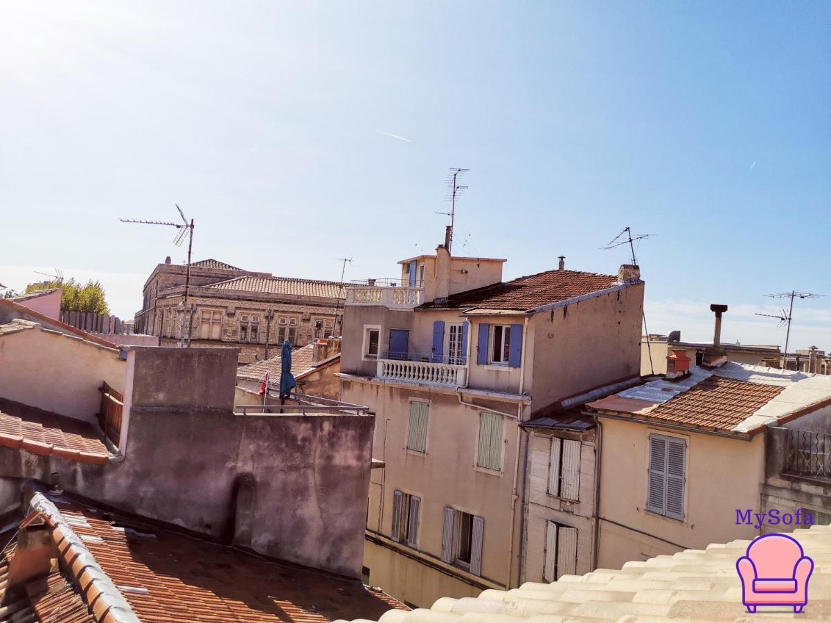 T2 Intra-Muros "Camaieu" Avinyon Dış mekan fotoğraf